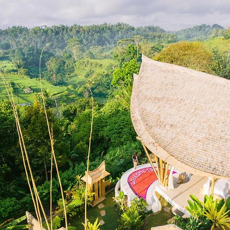 SelatDanaswari Bali Bamboo House别墅 外观 照片