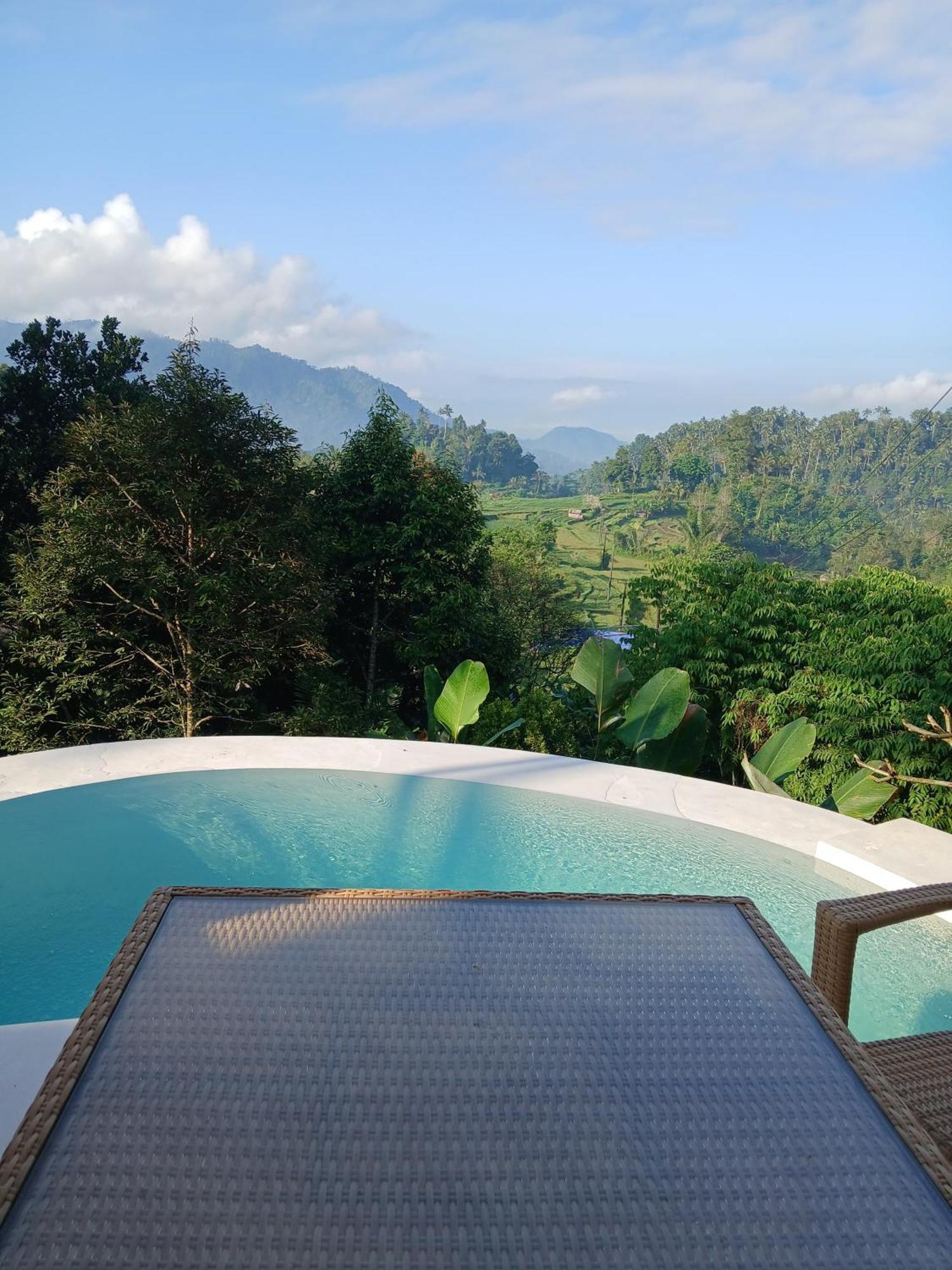 SelatDanaswari Bali Bamboo House别墅 外观 照片
